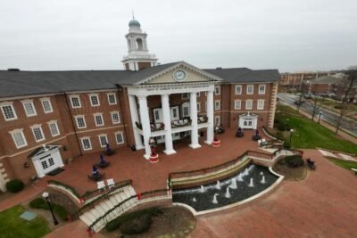 Mississippi Theological Seminaries
