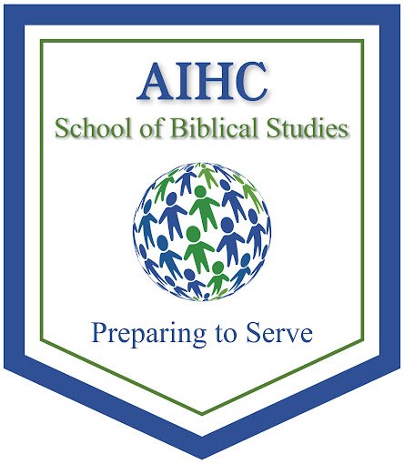 logo aihc school of biblical studies