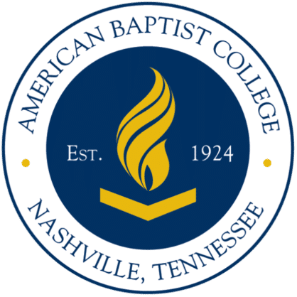 logo american baptist college tn