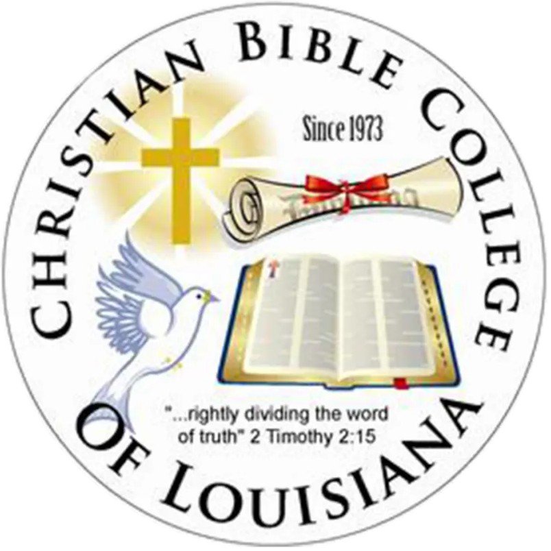logo christian bible college of louisiana