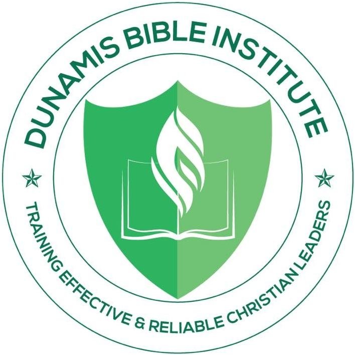 logo dunamis university bible institute