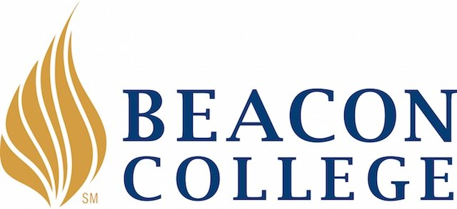 logo florida beacon college and seminary
