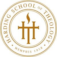 logo harding school of theology