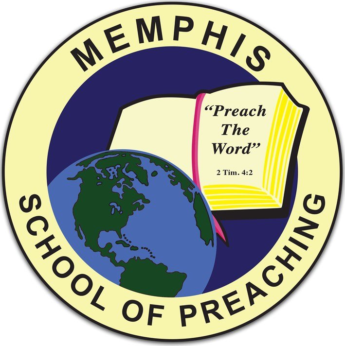 logo memphis school of preaching