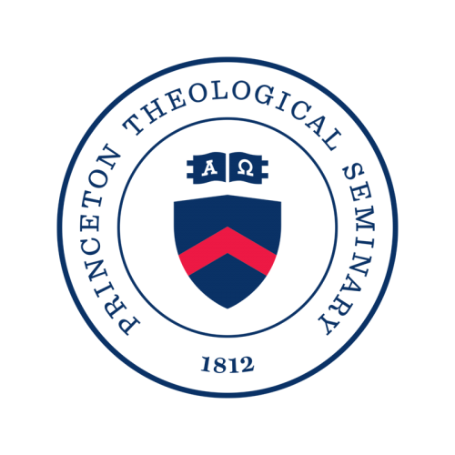 princeton theological seminary new jersey logo