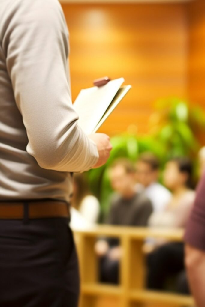 seminary in louisiana classroom