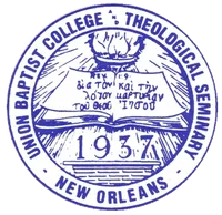 logo union baptist college and theological seminary